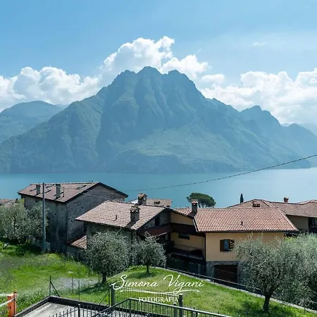 Casa Aria Riva di Solto
